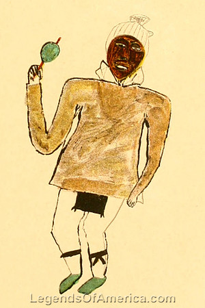 Loica Kachina