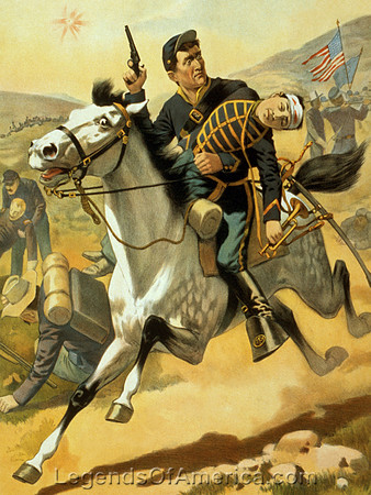 Shenandoah, VA - Soldiers