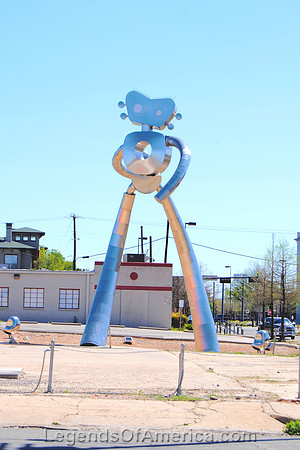 Dallas, TX - Deep Ellum Art - 7
