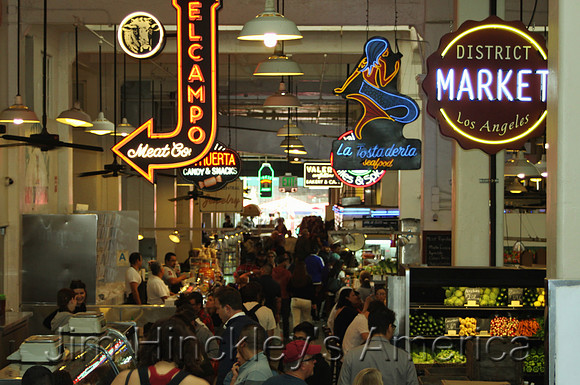 Los Angeles, CA - Grand Central Market 66