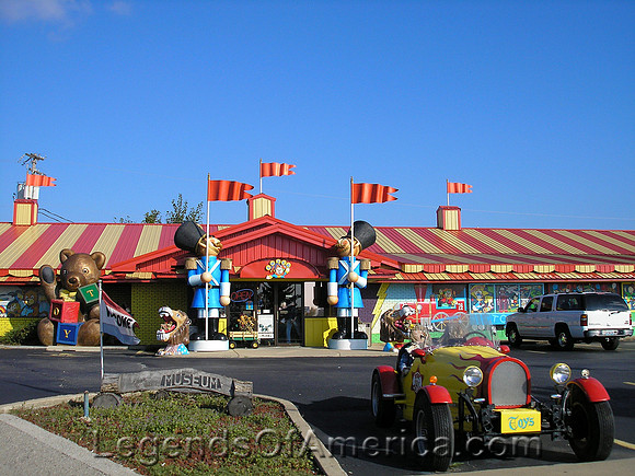 Branson, MO - Toy Museum
