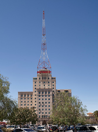 PhoenixWestward Ho hotel buildingHighsmith2018