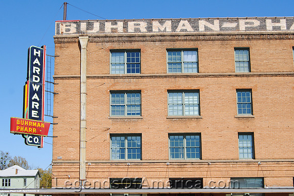Texarkana, TX - Hardware