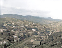 Central City, CO - 1899 colorized