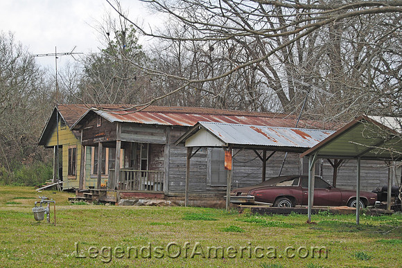 Powhatan, LA - Houses