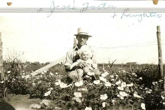 Jesse Foster And Daughter