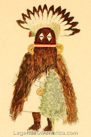 Ke Towa Bisena Kachina