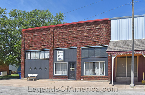 Dexter, KS - Business Buildings - 3