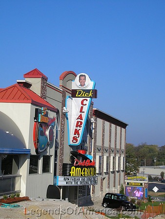 Branson, MO - Dick Clark's
