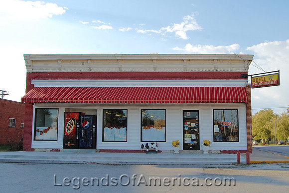 Odell, IL - Foodmart