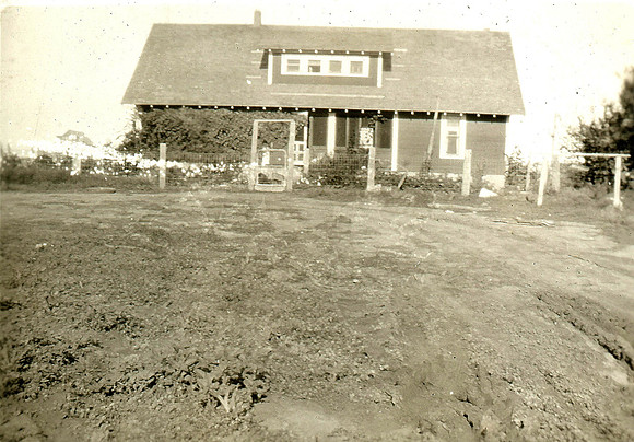 Womble Home About 1927