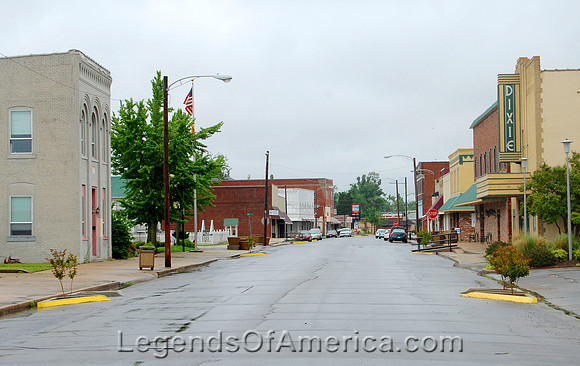 New Madrid, MO
