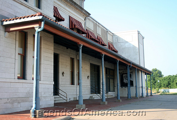 Fort Smith, AR - Frisco Station