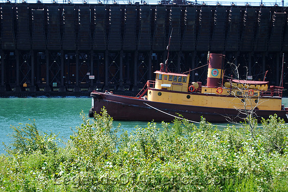 Two Harbors, MN - Tugboat