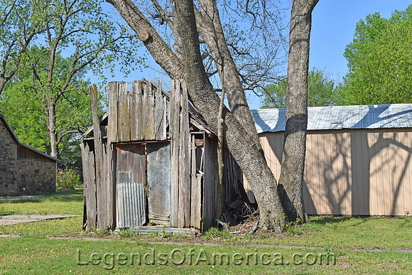Elgin, KS - Shack