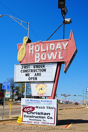 Texarkana, TX - Holiday Bowl