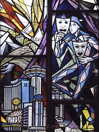 Las Vegas, NV - Guardian Angel Cathedral