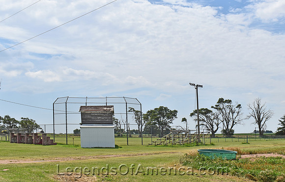 Hazelton, KS - Ball Park