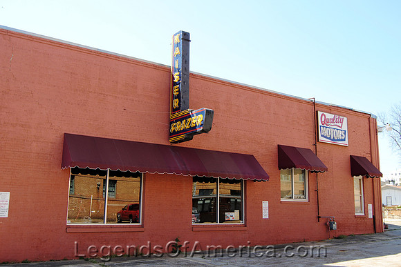 Texarkana, TX - AutoMuseum