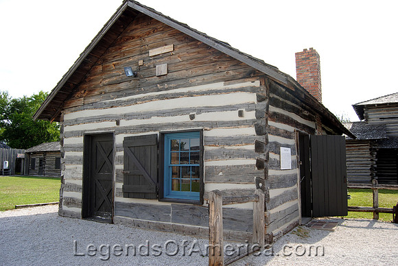 Fort Dodge, IA - Sutlers Store