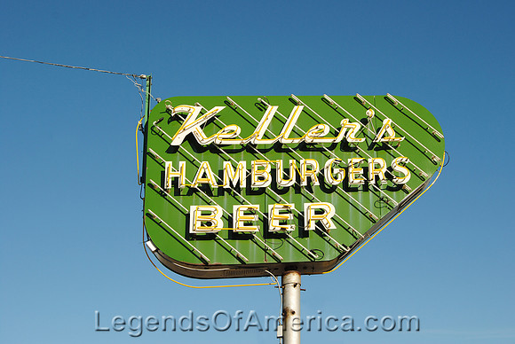 Dallas, TX - Kellers Drive-In