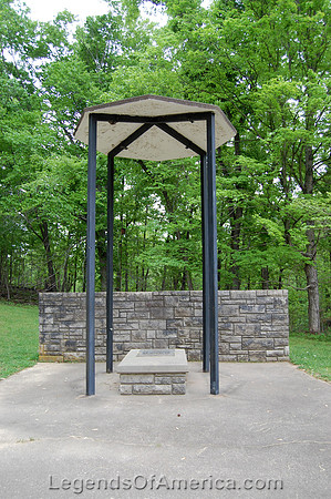 Jackson, MO - Trail of Tears Park