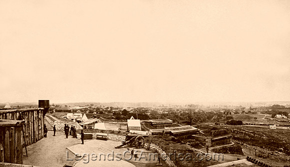 Nashville, TN - 1864