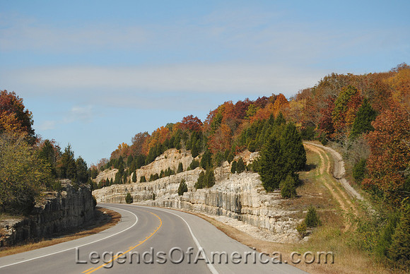 St. Clair, MO - Autmn Color