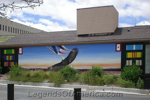 Gallup, NM - Mural - 4