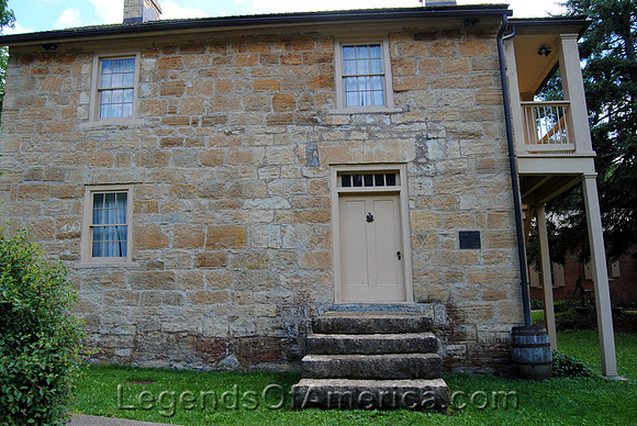 Mendota, MN - Sibley House