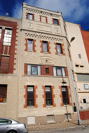 LaCrosse, WI - City Brewery