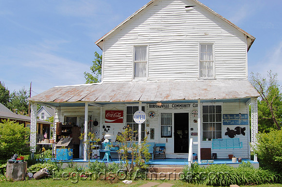 Burfordville, MO - Antique Store