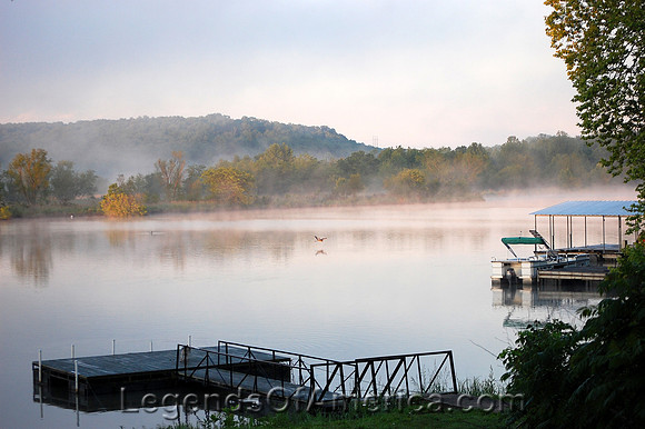 Lake of the Ozarks - Mist Skimmer