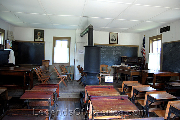 Fort Dodge, IA - School Interior