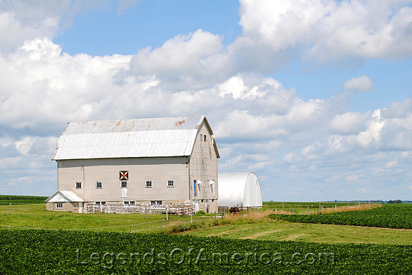 Southern Minnesota - Barn