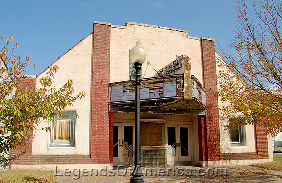 Warsaw, IL - Theater
