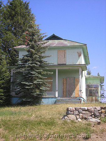 Southern Cross, MT - Home - 2