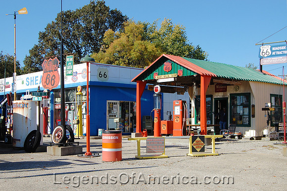 Springfield, IL - Shea Station - 2