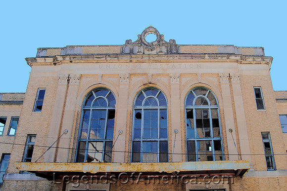 Texarkana, TX - Union Station