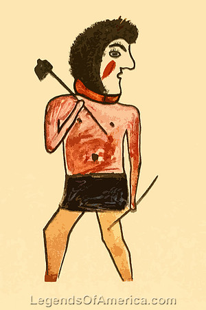 Piptuka Kachina