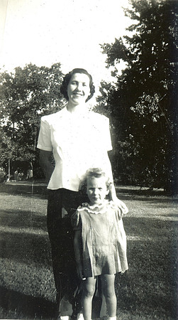 Fosters - Fern or something and Susan