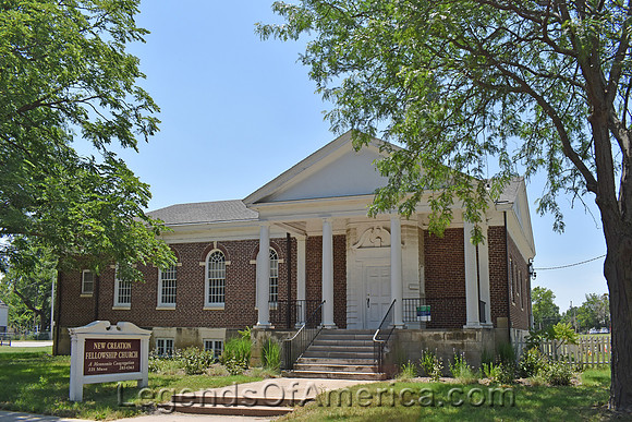 Newton, KS - New Creation Fellowship Church
