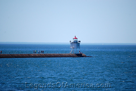 Two Harbors, MN - Pier