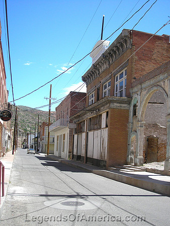 Clifton, AZ - Street - 2