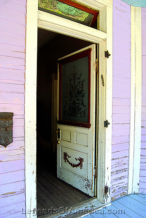 Dallas, TX - Heritage Village Door