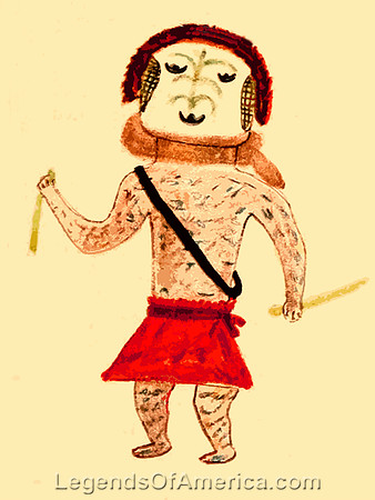 Tecab Kachina