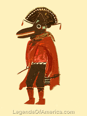 Natacka Naamu - Ogre Father Kachina