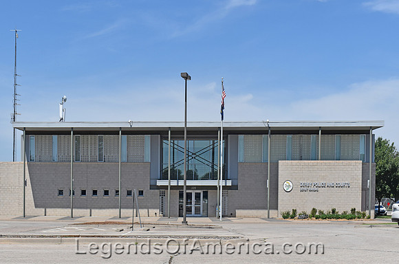 Derby, KS - Police and Courts