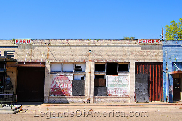 Texarkana, TX - Hopkins Ice House - 2