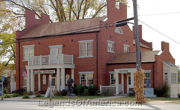 Nauvoo, IL - General Merchandise